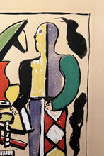 Carica l&#39;immagine nel visualizzatore di Gallery, Fernand LEGER (1881-1955)
