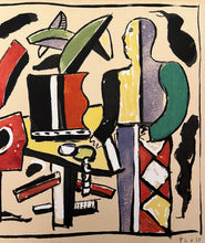 Load image into Gallery viewer, Fernand LEGER (1881-1955)
