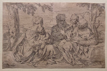 Charger l&#39;image dans la galerie, Simone CANTARINI detto il Pesarese (Pesaro 1612-Bologna 1648)
