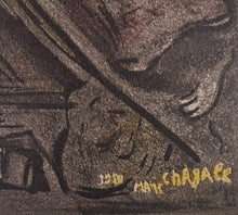 Carica l&#39;immagine nel visualizzatore di Gallery, Marc CHAGALL  (1887-1985)
