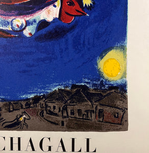 Marc CHAGALL  (1887-1985)