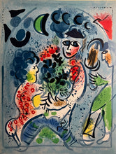 Charger l&#39;image dans la galerie, Marc CHAGALL (1887-1985)
