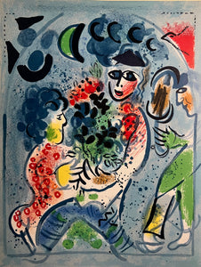 Marc CHAGALL (1887-1985)