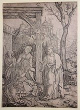 Carica l&#39;immagine nel visualizzatore di Gallery, Marco Antonio RAIMONDI (1480-1534)
