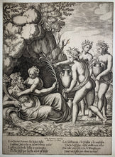 Load image into Gallery viewer, Bernardo DADDI, detto Maestro del Dado (1512-1570)
