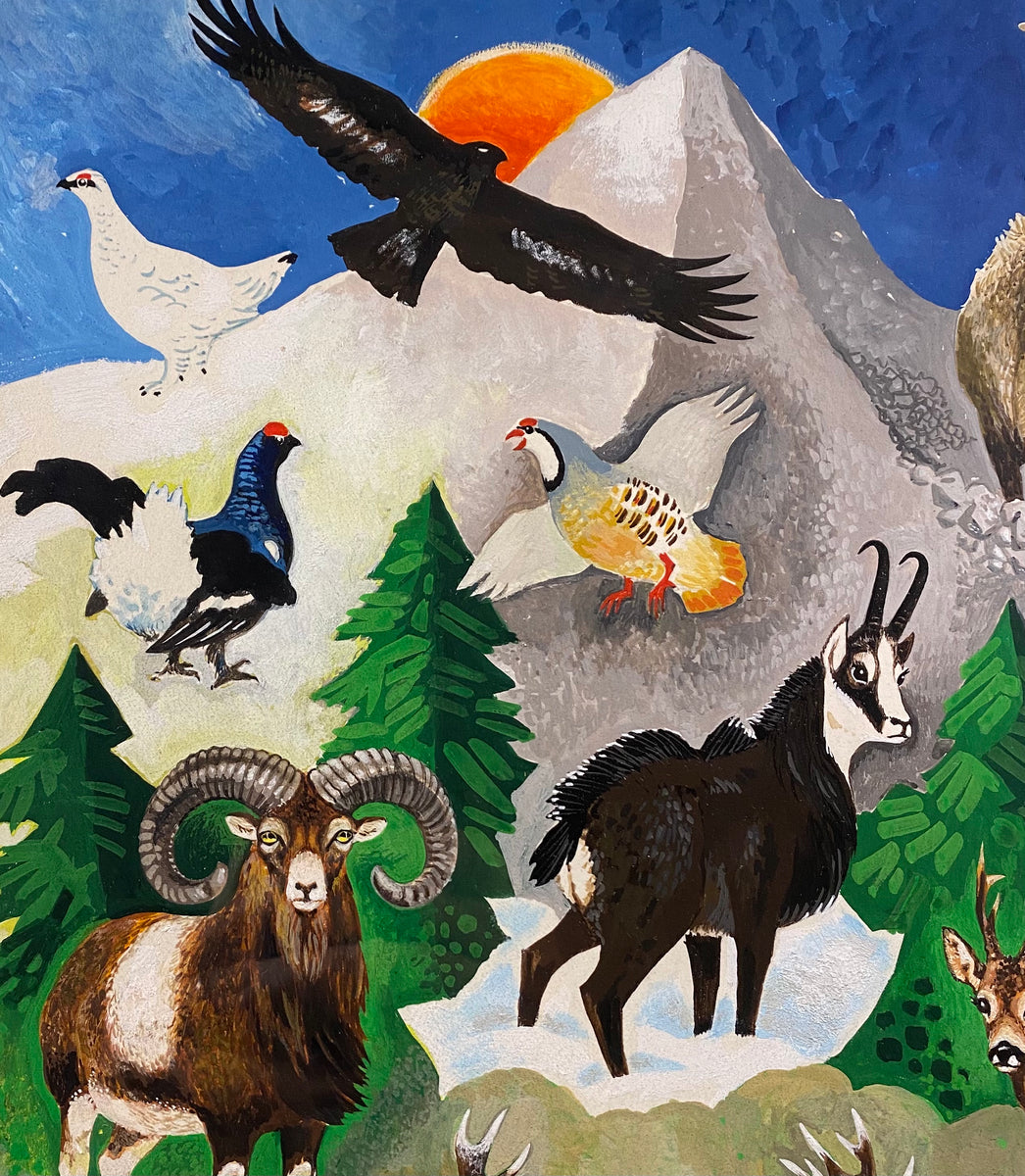 Nick EDEL (1934-2022) – Galleria L'Estampe