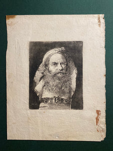 Giovanni Domenico Tiepolo (Venezia 1727 - 1804)