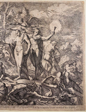 Load image into Gallery viewer, Pietro TESTA detto il Lucchesino (1612–1650)
