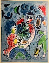 Charger l&#39;image dans la galerie, Marc CHAGALL (1887-1985)
