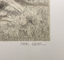 Carica l&#39;immagine nel visualizzatore di Gallery, Nick EDEL (1934-2022)
