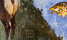 Carica l&#39;immagine nel visualizzatore di Gallery, Nick EDEL (1934-2022)
