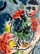 Carica l&#39;immagine nel visualizzatore di Gallery, Marc CHAGALL (1887-1985)
