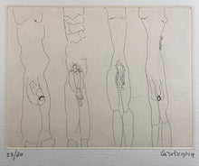 Carica l&#39;immagine nel visualizzatore di Gallery, Carol RAMA (1918-2015)
