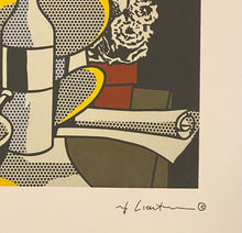 Carica l&#39;immagine nel visualizzatore di Gallery, Roy LICHTENSTEIN (1923-1997)
