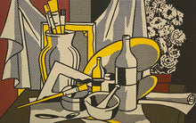 Carica l&#39;immagine nel visualizzatore di Gallery, Roy LICHTENSTEIN (1923-1997)
