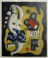 Carica l&#39;immagine nel visualizzatore di Gallery, Fernand LÉGER (1881-1955)
