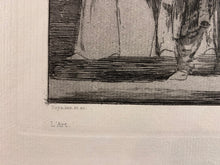 Charger l&#39;image dans la galerie, Francisco José de GOYA y Lucientes (1746-1828)
