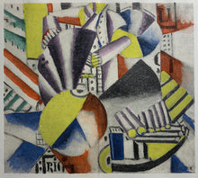 Carica l&#39;immagine nel visualizzatore di Gallery, Fernand LÉGER (1881-1955)

