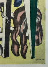 Carica l&#39;immagine nel visualizzatore di Gallery, Fernand LEGER (1881-1955)
