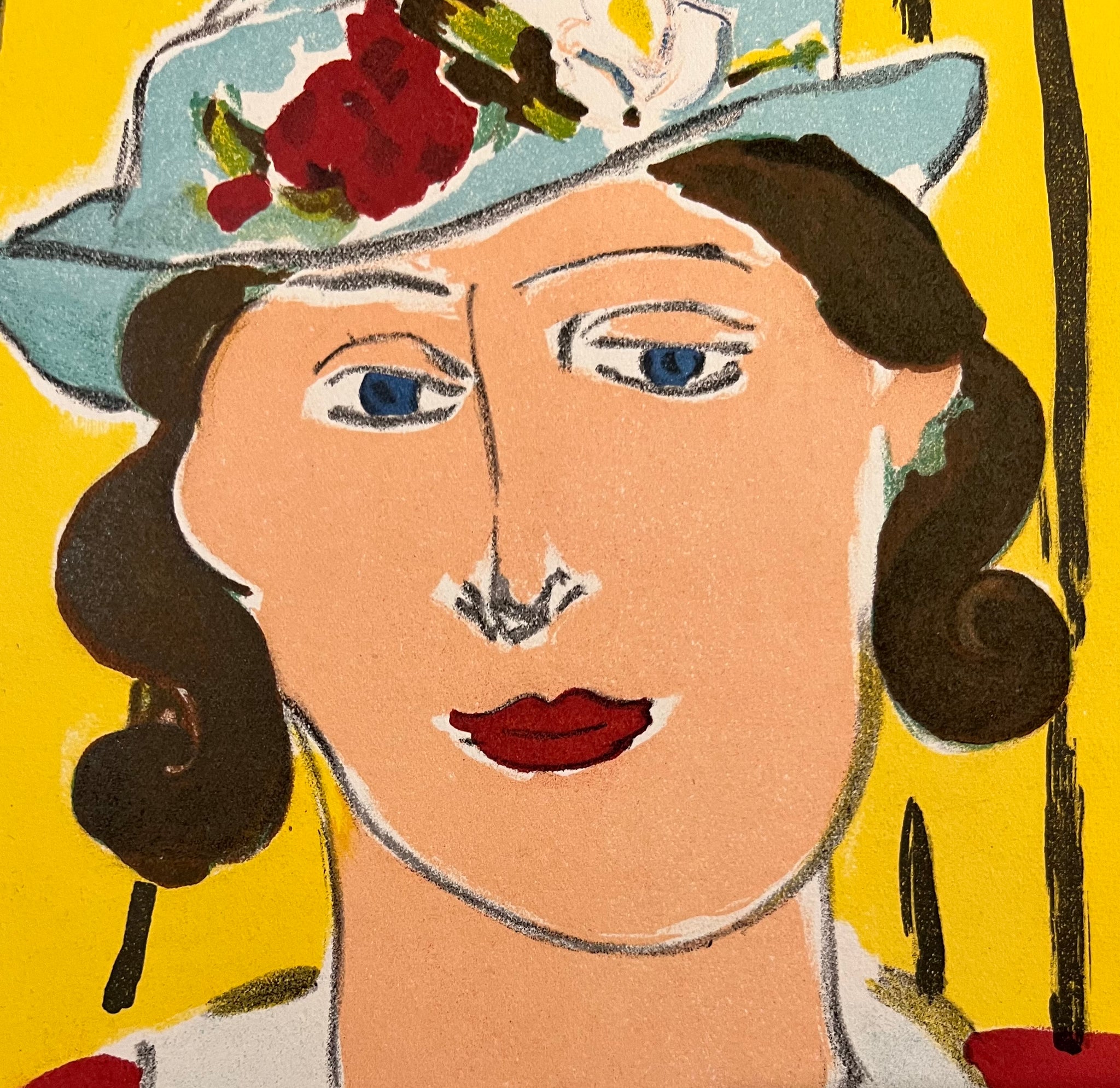 Matisse, il maestro e Marguerite - la Matisse, il maestro e Marguerite - la